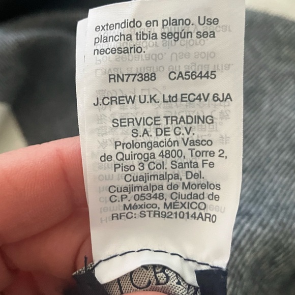 J.Crew Black White Plaid Scarf Wrap Cape Shawl With Fringe One Size - Picture 4 of 6